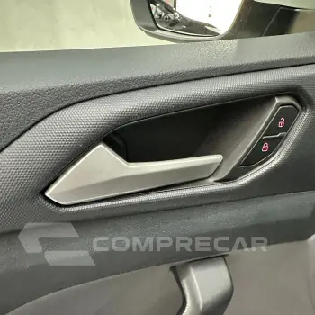 T-Cross Sense 200 TSI 1.0 Flex 5p Aut.