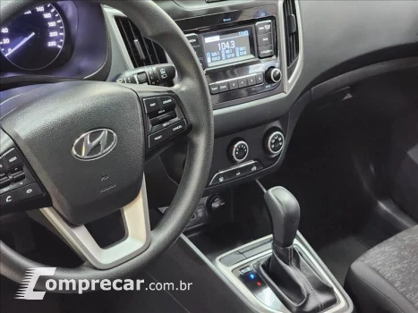 CRETA 1.6 16V Attitude