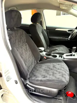 Sentra SV 2.0 Flexstart 16V