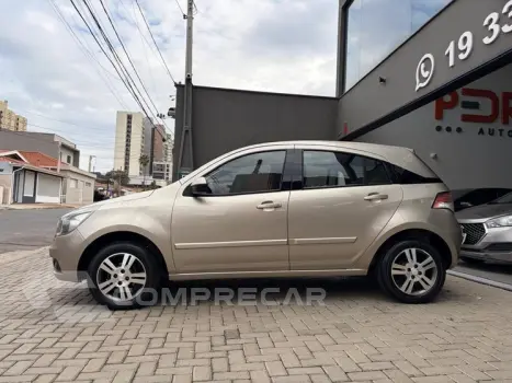 AGILE 1.4 MPFI LTZ 8V