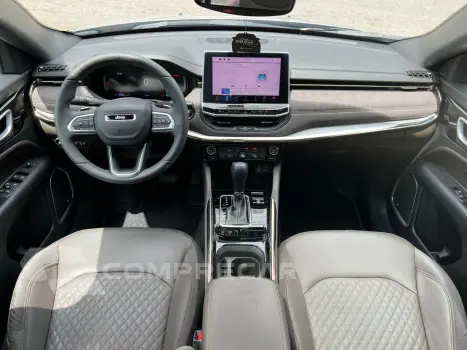 Commander Overland T270 1.3 TB Flex Aut.