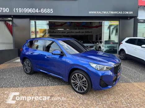 X1 2.0 16V TURBO GASOLINA SDRIVE20I M SPORT STEPTRONIC
