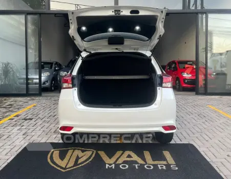 YARIS XLS 1.5 Flex 16V 5p Aut.