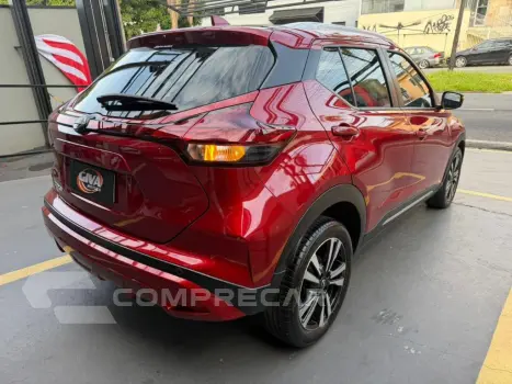 KICKS Advance 1.6 16V Flex Aut.