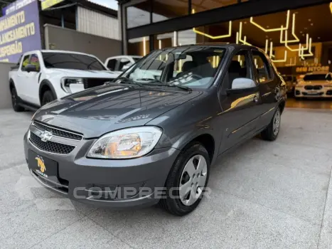 PRISMA 1.4 MPFI LT 8V FLEX 4P MANUAL