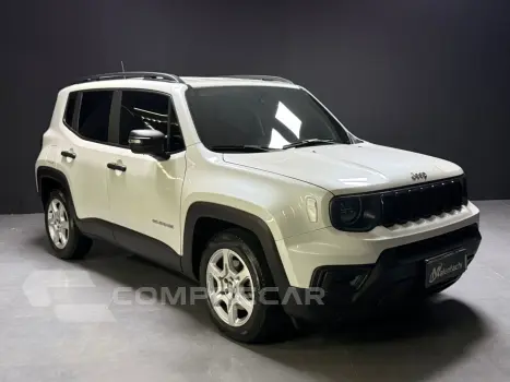 JEEP RENEGADE 1.3 T270 TURBO FLEX SPORT AT6 4 portas
