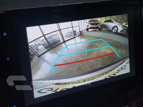 Corolla Cross 2.0 VVT-IE FLEX XRE DIRECT SHIFT