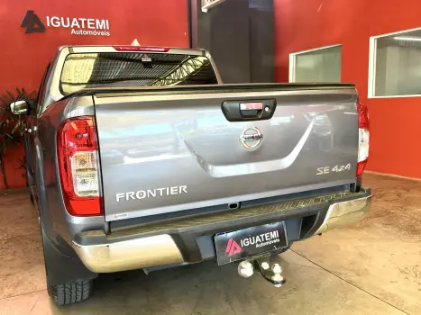 FRONTIER 2.3 16V TURBO DIESEL SE CD 4X4 AUTOMÁTICO