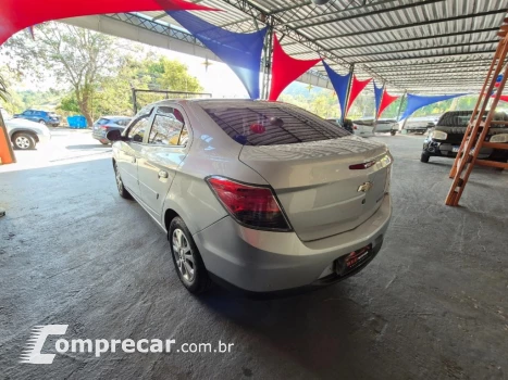 PRISMA 1.4 MPFI LTZ 8V FLEX 4P MANUAL