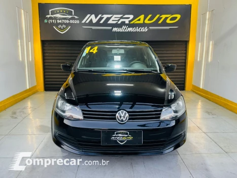 GOL 1.6 I 8V