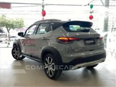 PULSE 1.0 TURBO 200 HYBRID AUDACE CVT