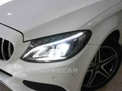 C 250 2.0 CGI GASOLINA AVANTGARDE 9G-TRONIC