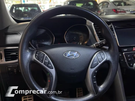 I30 - 1.8 MPI 16V 4P AUTOMATICO