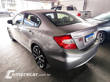 CIVIC 2.0 LXR 16V
