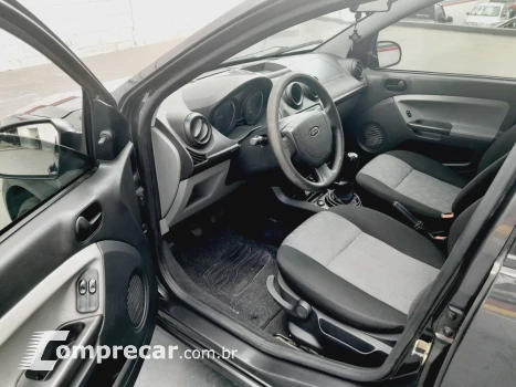 Fiesta 1.0 8V Flex/Class 1.0 8V Flex 5p