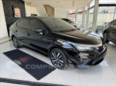 Honda CITY 1.5 I-vtec Touring 4 portas