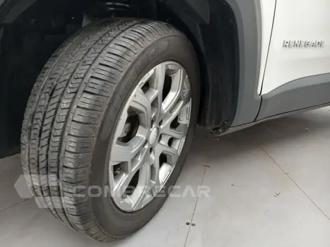 RENEGADE 1.3 T270 TURBO FLEX LONGITUDE AT6