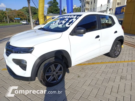 Renault Kwid Zen 1.0 12v SCe (Flex) 4 portas