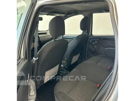 DUSTER OROCH 2.0 16V FLEX DYNAMIQUE 4P MANUAL