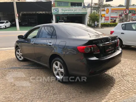 Corolla 2.0 Xei 16V Flex 4P Automático
