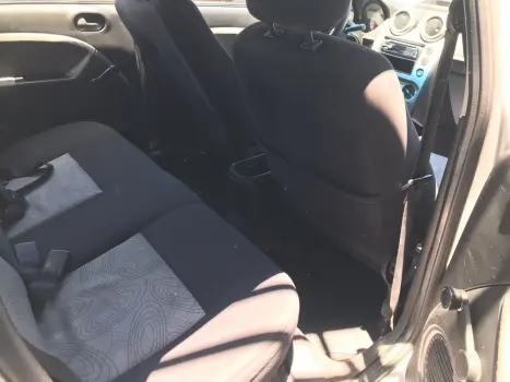 FIESTA 1.6 MPI Class Sedan 8V