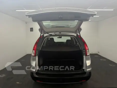 CR-V EXL 2.0 16V 4WD/2.0 Flexone Aut.