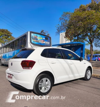 Polo Hatch 1.6 4P FLEX