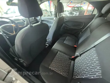 KA 1.0 TI-VCT FLEX SE MANUAL