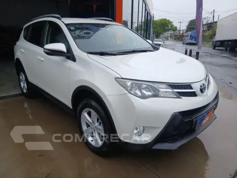 RAV4 2.0 4x2 16V Aut.