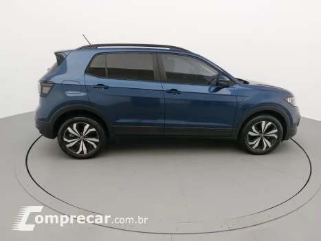 T-CROSS 1.0 200 TSI TOTAL FLEX AUTOMÁTICO