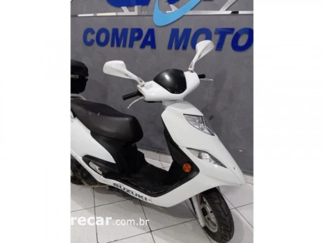 BURGMAN i - Scooter