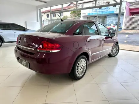 LINEA 1.9 MPI Absolute 16V