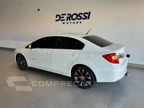 CIVIC LXR 2.0 FLEXONE 16V