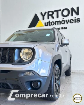 JEEP Renegade 1.8 16V 4P FLEX SPORT AUTOMÁTICO 4 portas