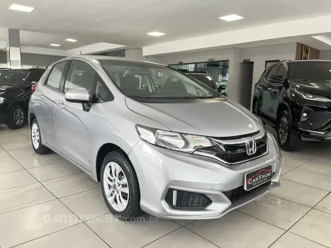 Honda FIT PERSONAL 4 portas