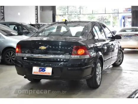 VECTRA SEDAN - 2.0 MPFI ELEGANCE 8V 4P MANUAL