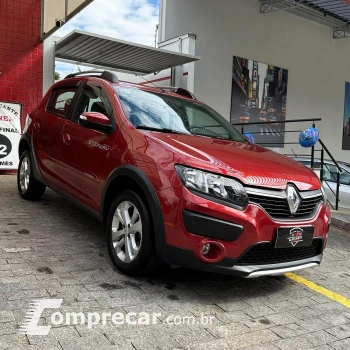 SANDERO 1.6 Stepway 8V