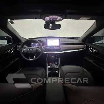 Commander Overl. 2.2 TD 4x4 Diesel Aut.