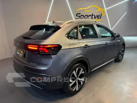 Nivus 1.0 200 Tsi Total Flex Highline Automático