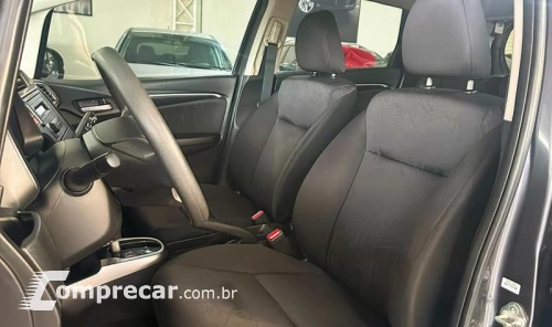 FIT LX CVT