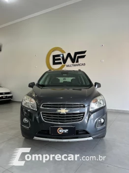 TRACKER LTZ 1.8 16V Flex 4x2 Aut.