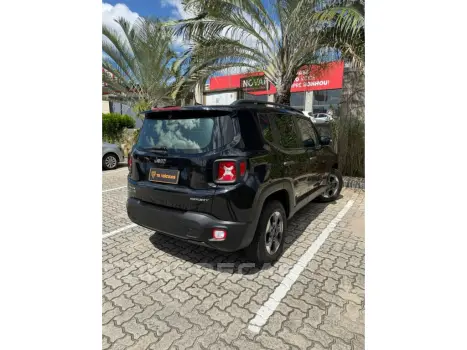 RENEGADE 2.0 16V TURBO DIESEL SPORT 4P 4X4 AUTOMÁTICO