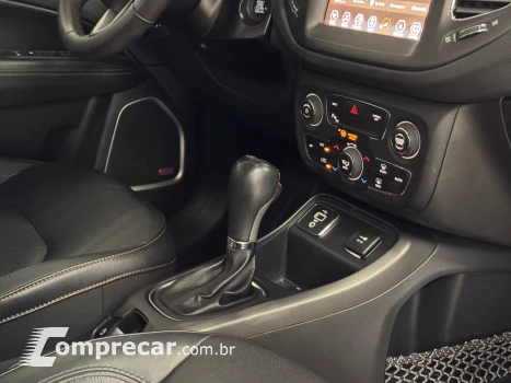 COMPASS 2.0 16V FLEX LONGITUDE AUTOMÁTICO