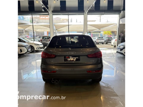 Q3 1.4 TFSI AMBIENTE GASOLINA 4P S TRONIC