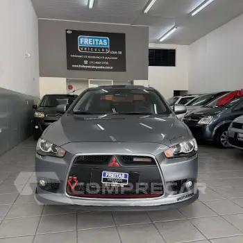 Lancer GT 2.0 16V 160cv Aut.