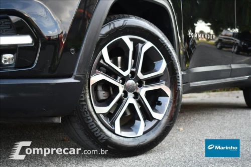 COMMANDER 1.3 T270 TURBO FLEX LIMITED AT6