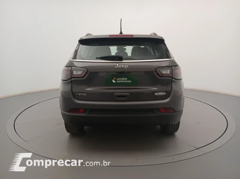 COMPASS 1.3 T270 TURBO FLEX LONGITUDE AT6