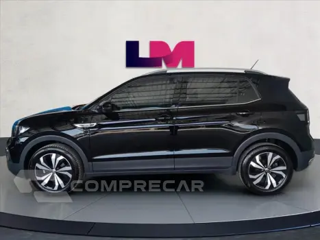 T-CROSS 1.4 250 TSI TOTAL FLEX HIGHLINE AUTOMÁTICO