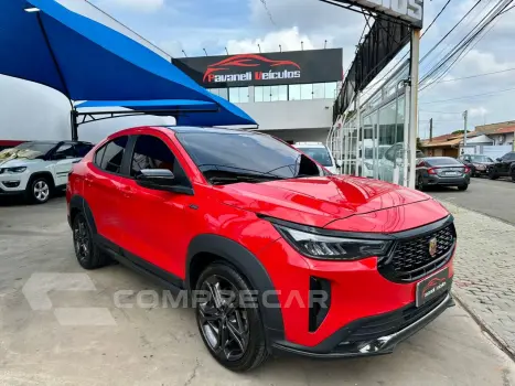 Fastback 1.3 16V 4P FLEX LIMITED EDITION TURBO 270 AUTOMÁTIC