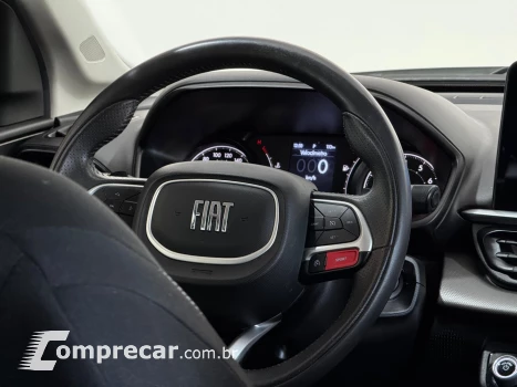 PULSE 1.0 TURBO 200 FLEX AUDACE CVT